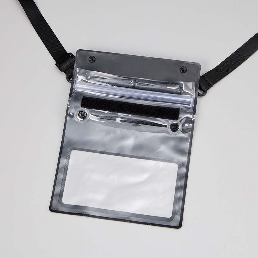 モバイルウォータープルーフサコッシュ