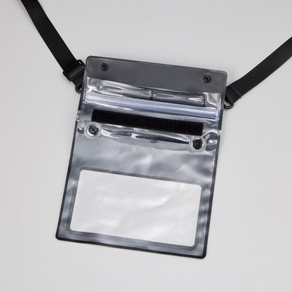 モバイルウォータープルーフサコッシュ