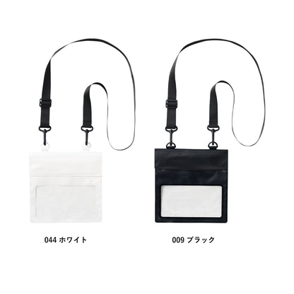 モバイルウォータープルーフサコッシュ