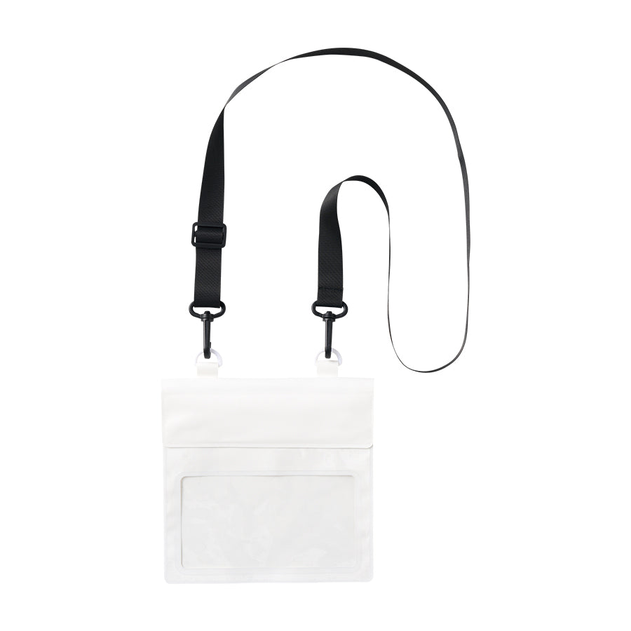 モバイルウォータープルーフサコッシュ