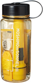 モシモニソナエル 防災備蓄ボトル7点セットの全体写真