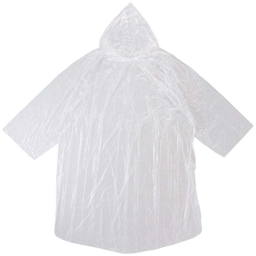 モシモニソナエル 防災備蓄ボトル7点セットの合羽の写真