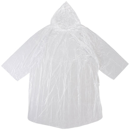 モシモニソナエル 防災備蓄ボトル7点セットの合羽の写真