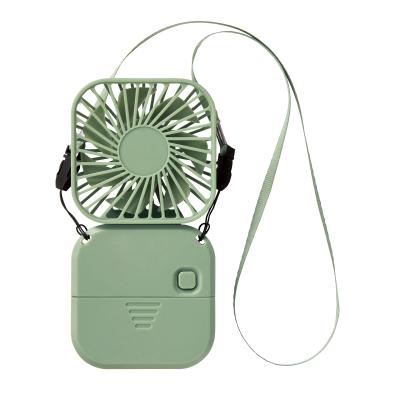 マルチ３ＷＡＹスクエアファン１個のグリーン