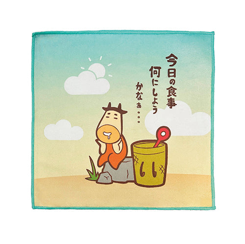 ハンドタオル