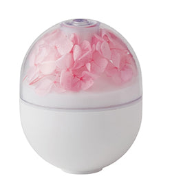 花の加湿器（ライト付き）
