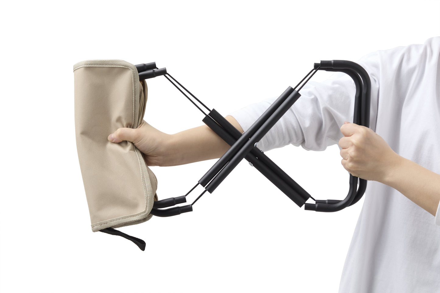 折りたたみ椅子