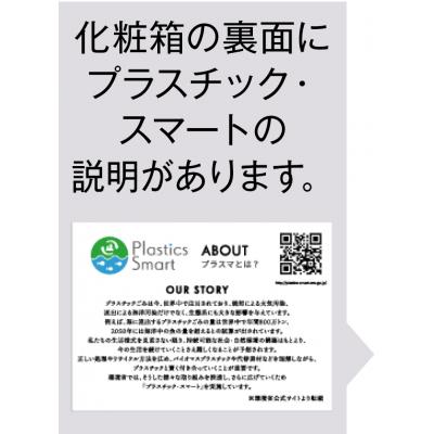  プラスチックスマート　ナチュラルカトラリーセットのプラスチックスマートの写真