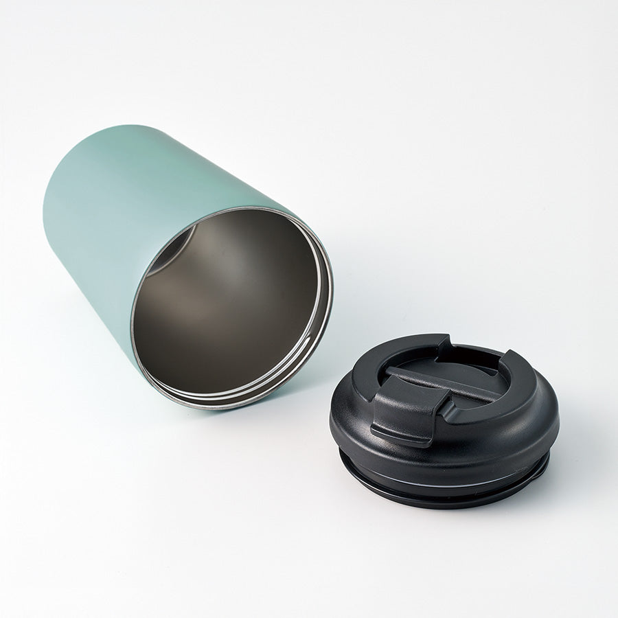 リッド付ステンレスサーモタンブラー380ml