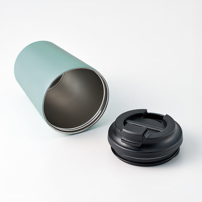 リッド付ステンレスサーモタンブラー380ml