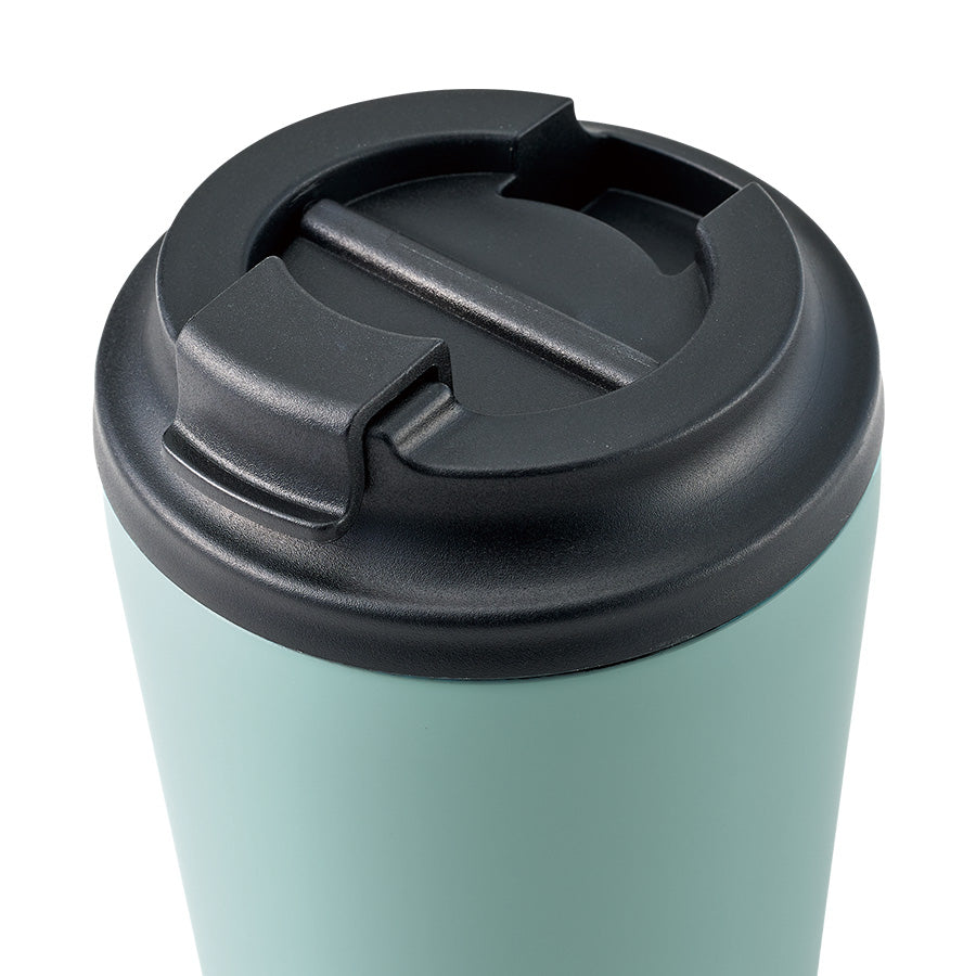 リッド付ステンレスサーモタンブラー380ml