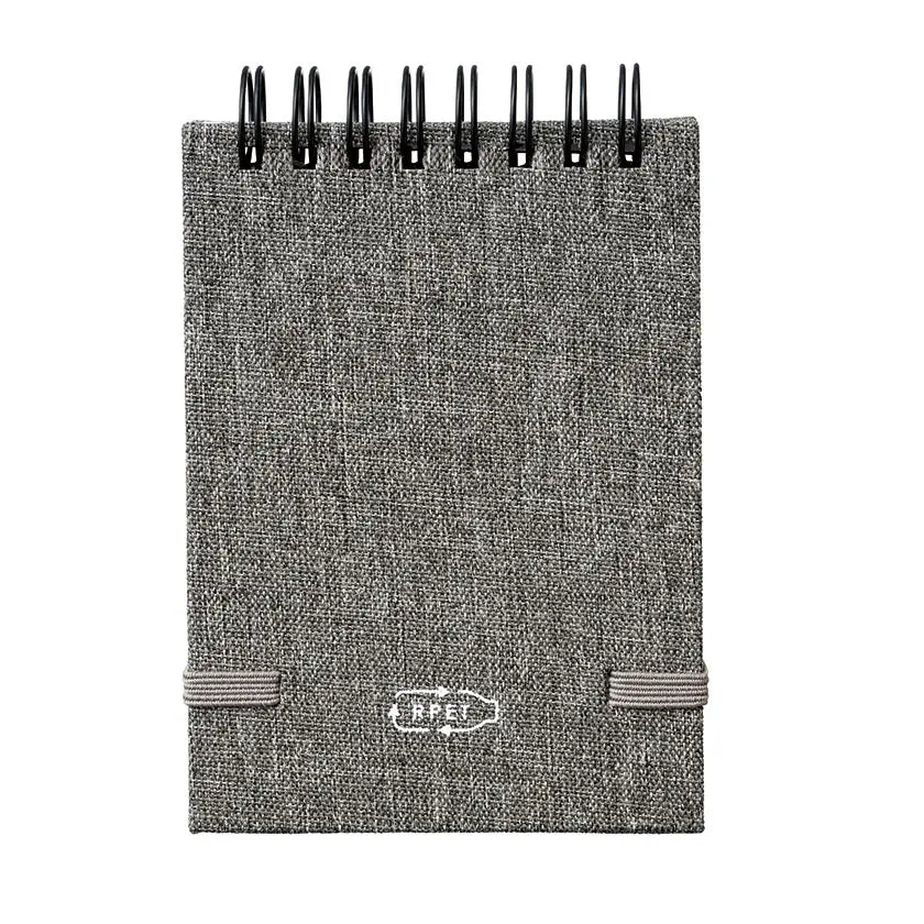 リサイクルPETメモの裏