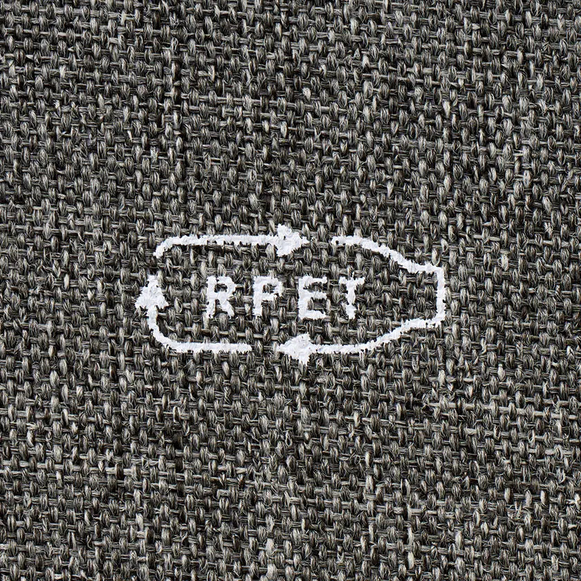 リサイクルPETメモのリサイクルペットのマーク