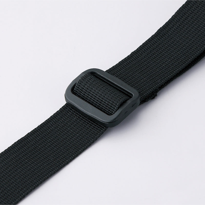 リフェロ・再生PET2WAYボックスクーラーバッグのベルト部分の写真