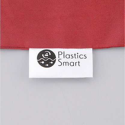 プラスチックスマートタグ付きの写真