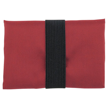 リフェロ・再生PETマチ広エコバッグの折りたたんだ写真