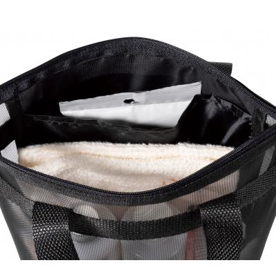 リラックススパバッグに商品を入れたイメージ