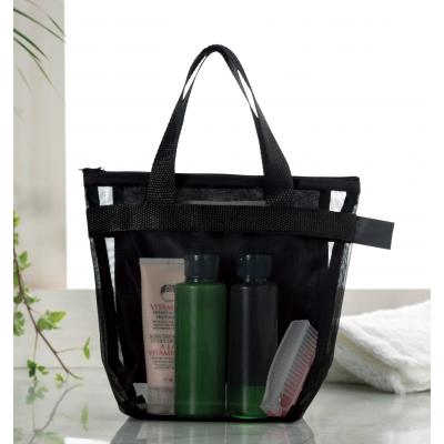 リラックススパバッグにものを入れたイメージ