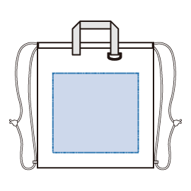 リップストップリュック