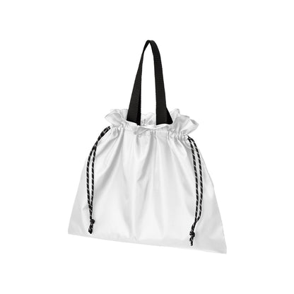 リップストップ巾着バッグ