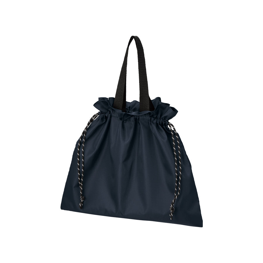 リップストップ巾着バッグ