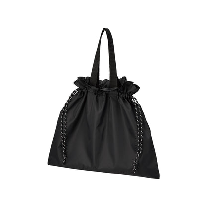 リップストップ巾着バッグ