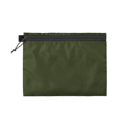 リップストップフラットポーチ（M）