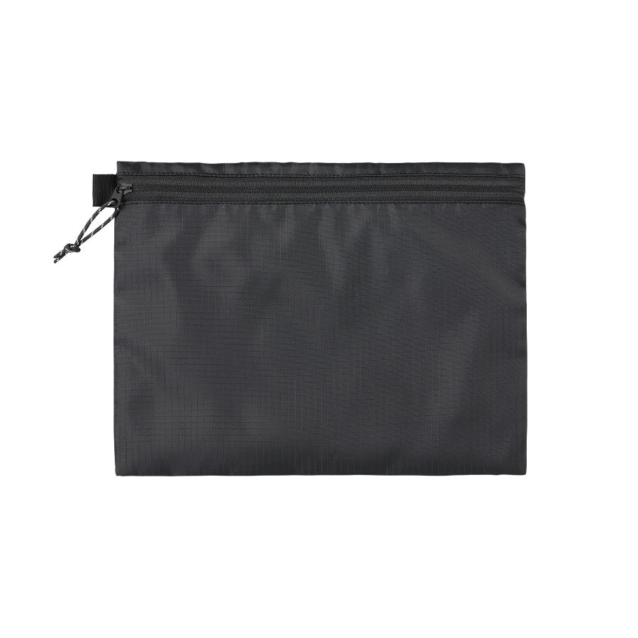リップストップフラットポーチ（M）