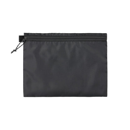 リップストップフラットポーチ（M）