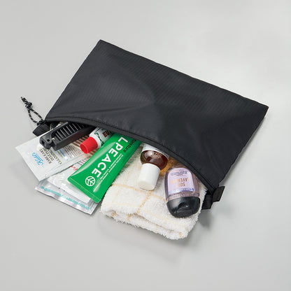 リップストップフラットポーチ（M）