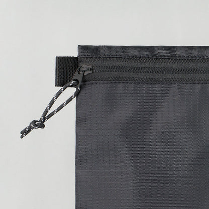 リップストップフラットポーチ（M）