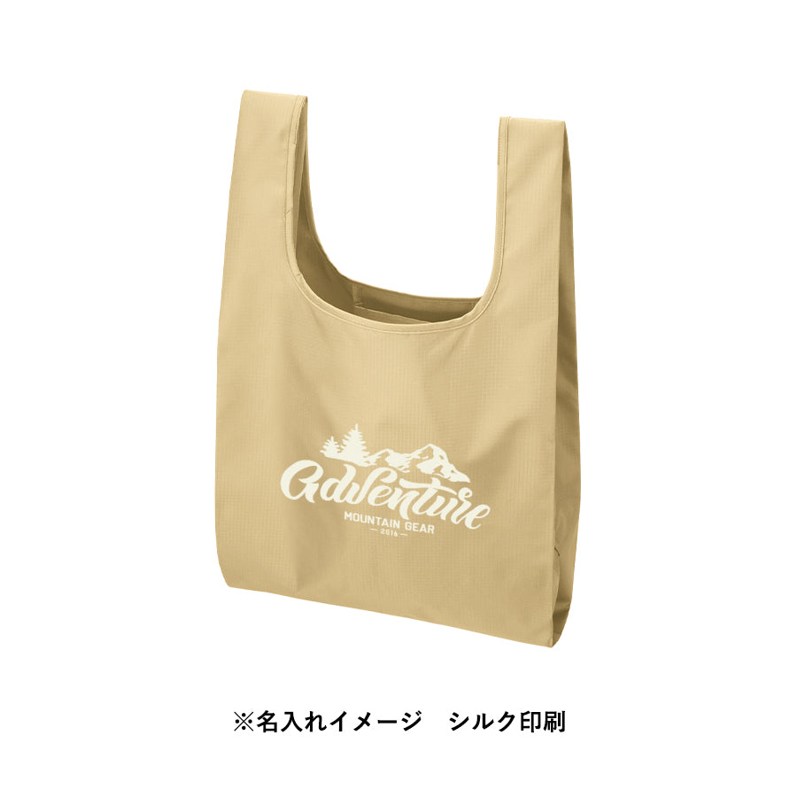 リップストップマルシェバッグ（L）