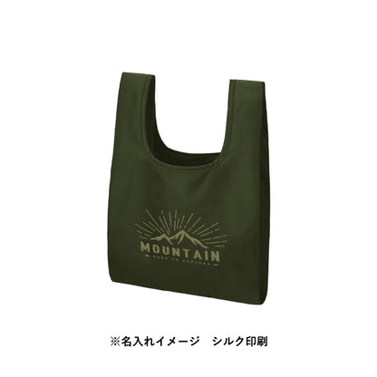 リップストップマルシェバッグ（M）