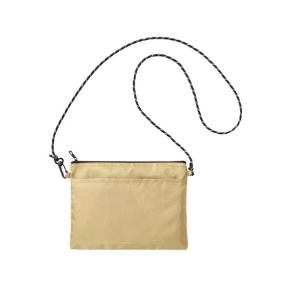 リップストップポケットサコッシュ