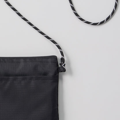 リップストップポケットサコッシュ