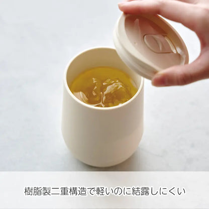 蓋付きラウンドタンブラー 320mlの商品仕様