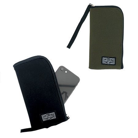 スマートフォンポーチ　使用イメージ