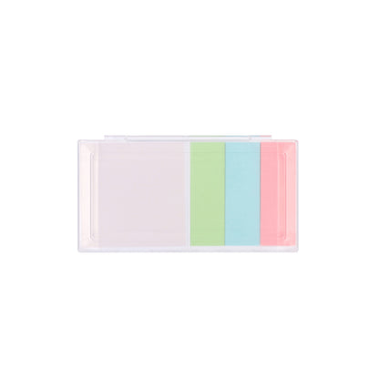 ケース入ふせんセット