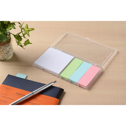 ケース入ふせんセット