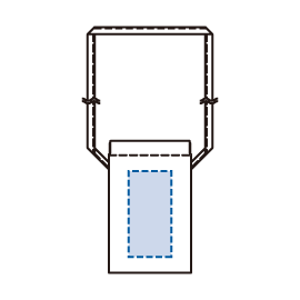 バネ口レザースタイルサコッシュ