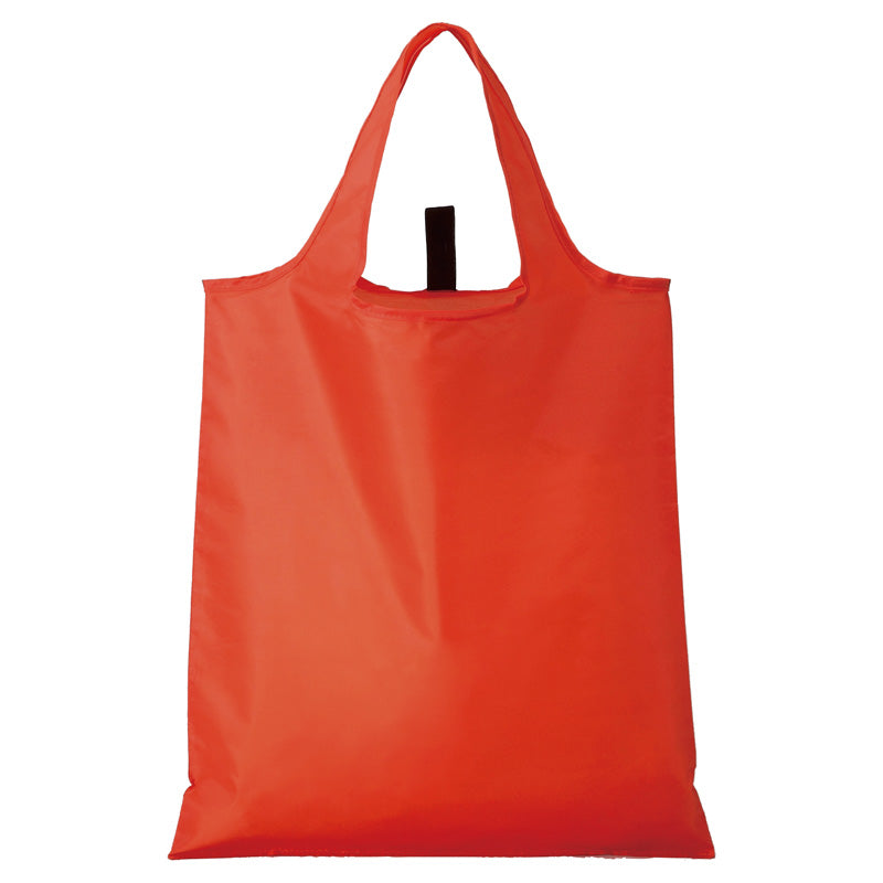 オレンジのセルトナ・たためるエコバッグ