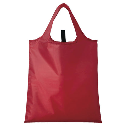セルトナ・たためるエコバッグのレッドの写真