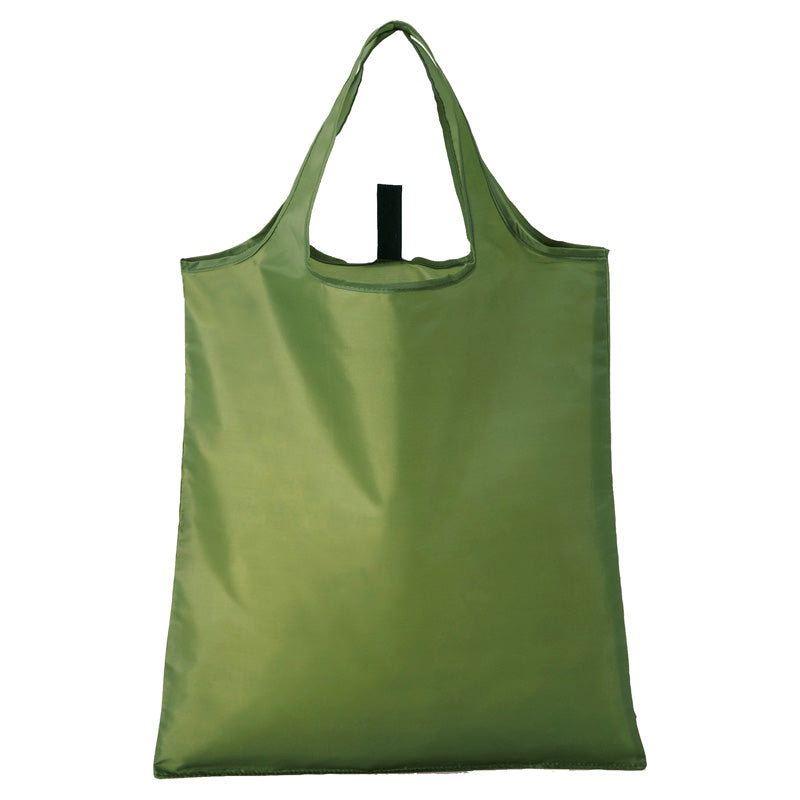 セルトナ・たためるエコバッグのカーキの写真