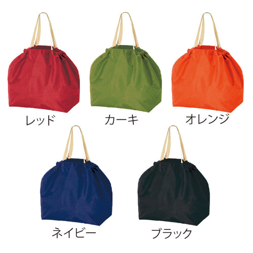 セルトナ・ポータブルラージ2WAY巾着トートの全カラー展開の写真