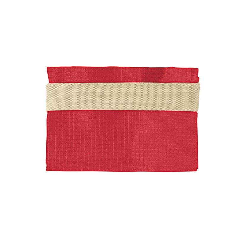 セルトナ・ポータブルラージ2WAY巾着トートの畳んだ写真