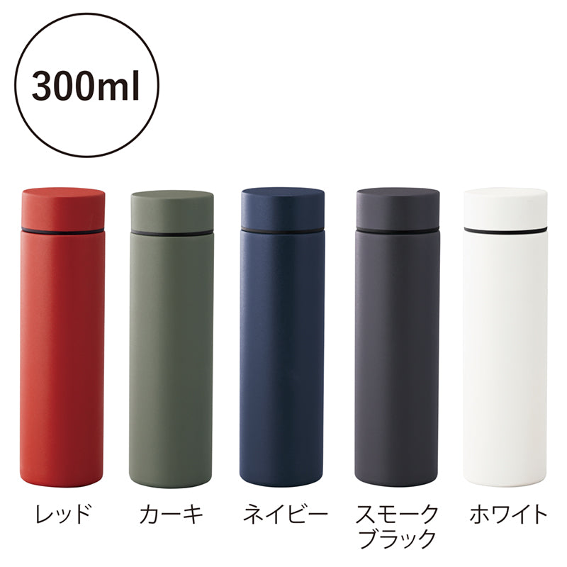 セルトナ・スタンダード真空ステンレスボトル【色指定可】の全カラー展開の写真
