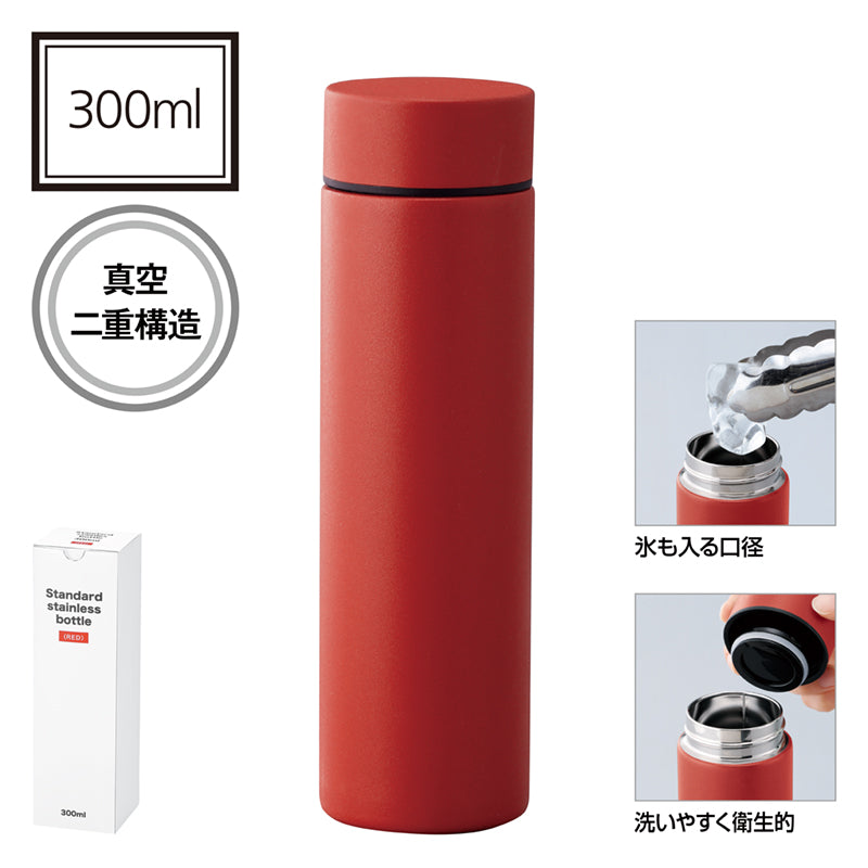 セルトナ・スタンダード真空ステンレスボトル【色指定可】の商品仕様の写真