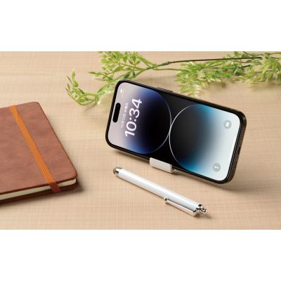 スマホスタンドとして使用したイメージ