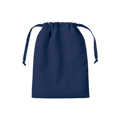 スウェード風巾着（M）