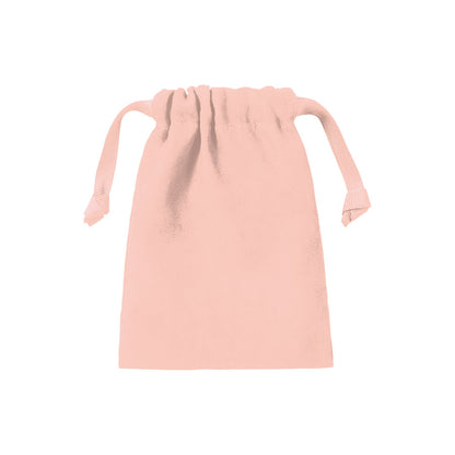 スウェード風巾着（S）